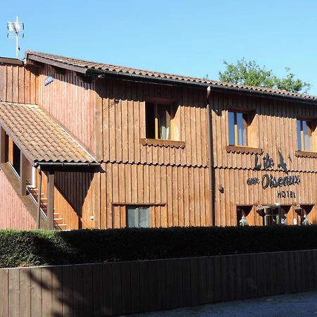 Hotel L'Ile Aux Oiseaux Andernos-les-Bains Eksteriør bilde